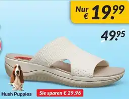 Mayer's Markenschuhe Hush Puppies Sandale Angebot