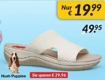 Mayer's Markenschuhe Hush Puppies Sandale Angebot