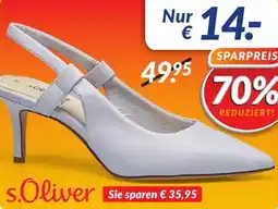 Mayer's Markenschuhe s.Oliver Sandale Angebot