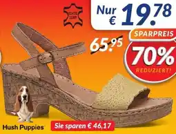 Mayer's Markenschuhe Hush Puppies Sandale Angebot