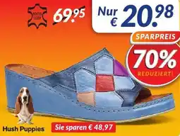 Mayer's Markenschuhe Hush Puppies Sandale Angebot