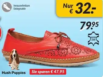 Mayer's Markenschuhe Hush Puppies Schuhe Angebot