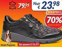 Mayer's Markenschuhe Hush Puppies Schuhe Angebot