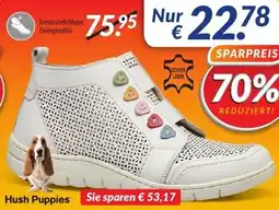 Mayer's Markenschuhe Hush Puppies Schuhe Angebot