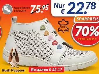 Mayer's Markenschuhe Hush Puppies Schuhe Angebot