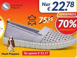 Mayer's Markenschuhe Hush Puppies Schuhe Angebot