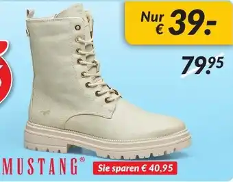 Mayer's Markenschuhe MUSTANG Schuhe Angebot