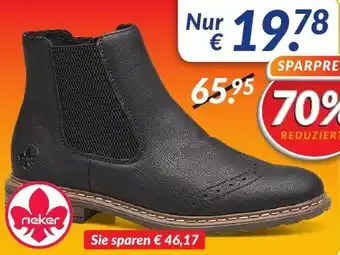 Mayer's Markenschuhe Rieker Schuhe Angebot