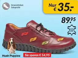 Mayer's Markenschuhe Hush Puppies Schuhe Angebot