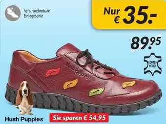 Mayer's Markenschuhe Hush Puppies Schuhe Angebot