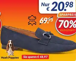 Mayer's Markenschuhe Hush Puppies Schuhe Angebot