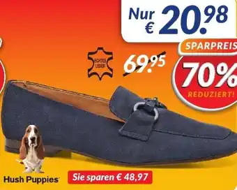 Mayer's Markenschuhe Hush Puppies Schuhe Angebot