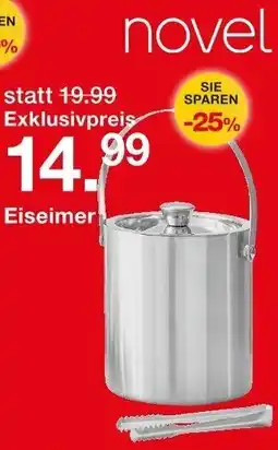 Möbelzentrum Pforzheim Novel Eiseimer Angebot
