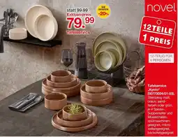 Möbelzentrum Pforzheim Novel Tafelservice Angebot