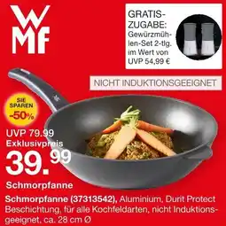 Möbelzentrum Pforzheim WMF Schmorpfanne Angebot