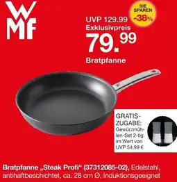 Möbelzentrum Pforzheim WMF Bratpfanne Angebot