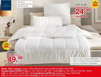 Möbelzentrum Pforzheim Billerbeck Ganzjahresbett Angebot