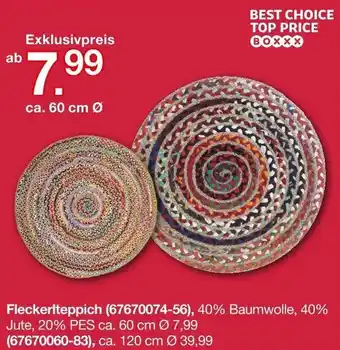 Möbelzentrum Pforzheim Fleckerlteppich Angebot