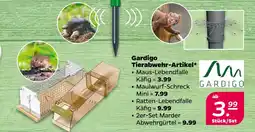 NETTO Gardigo maus-lebendfalle käfig Angebot