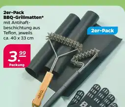 NETTO Bbq-grillmatten Angebot