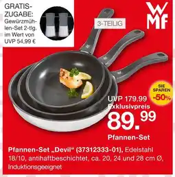 Möbelzentrum Pforzheim Wmf pfannen-set „devil“ Angebot