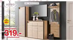 Möbelzentrum Pforzheim Voleo garderoben-set Angebot