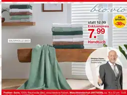 Möbelzentrum Pforzheim Bio:vio frottier- serie Angebot