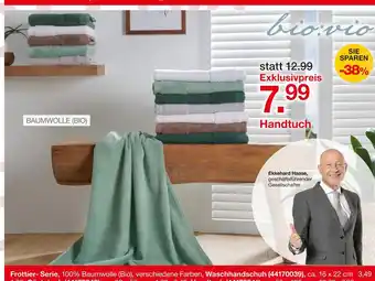 Möbelzentrum Pforzheim Bio:vio frottier- serie Angebot