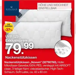 Möbelzentrum Pforzheim Nackenstützkissen Angebot