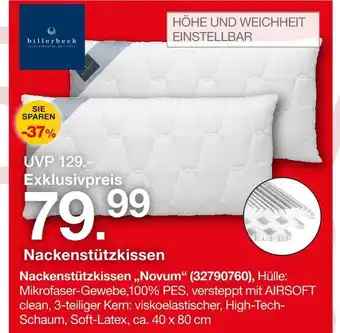 Möbelzentrum Pforzheim Nackenstützkissen Angebot