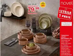 Möbelzentrum Pforzheim Novel tafelservice „kyoto“ Angebot