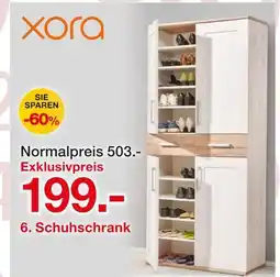 Möbelzentrum Pforzheim Xora schuhschrank Angebot