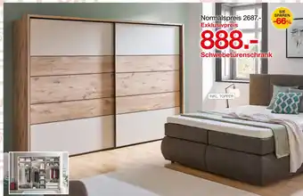 Möbelzentrum Pforzheim Schwebetürenschrank oder boxspringbett Angebot