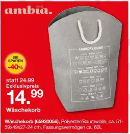 Möbelzentrum Pforzheim Wäschekorb Angebot