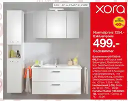 Möbelzentrum Pforzheim Xora badezimmer Angebot