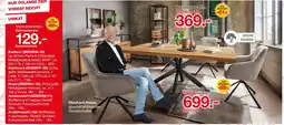 Möbelzentrum Pforzheim Esstisch, sideboard, regal oder armlehnstuhl Angebot