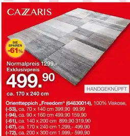 Möbelzentrum Pforzheim Cazzaris orientteppich Angebot