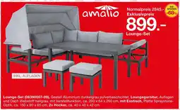 Möbelzentrum Pforzheim Lounge-set Angebot