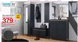 Möbelzentrum Pforzheim Hom'in garderobenkombination Angebot