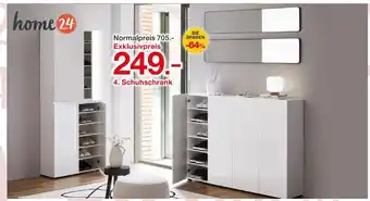 Möbelzentrum Pforzheim Schuhschrank oder wandspiegel Angebot