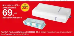 Möbelzentrum Pforzheim Komfort-nackenstützkissen Angebot