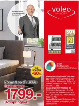 Möbelzentrum Pforzheim Voleo schlafzimmer Angebot