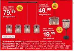 Möbelzentrum Pforzheim Leuchtenserie Angebot