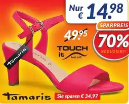 Mayer's Markenschuhe Tamaris Sandale Angebot
