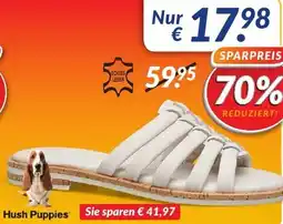 Mayer's Markenschuhe Hush Puppies Sandale Angebot