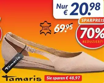 Mayer's Markenschuhe Tamaris Sandale Angebot