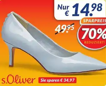 Mayer's Markenschuhe s.Oliver Sandale Angebot