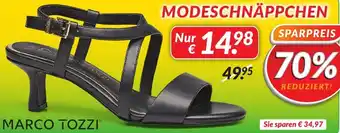 Mayer's Markenschuhe MARCO TOZZI Sandale Angebot