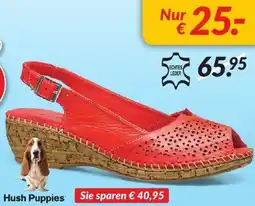 Mayer's Markenschuhe Hush Puppies Sandale Angebot