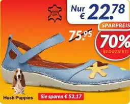 Mayer's Markenschuhe Hush Puppies Sandale Angebot
